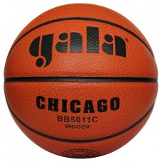 Krepšinio kamuolys Chicago BB5011C FIBA APPROVED 5