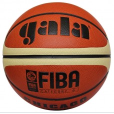 Krepšinio kamuolys Chicago BB6011C FIBA APPROVED 6