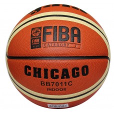 Krepšinio kamuolys Chicago BB7011C FIBA APPROVED 7