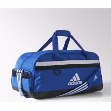 Sportinis krepšys Adidas TIRO TB M dydis Mėlynas
