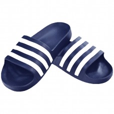 adidas Adilette Aqua šlepetės, tamsiai mėlynos adidas Adilette Aqua šlepetės, tamsiai mėlynos