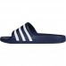 adidas Adilette Aqua šlepetės, tamsiai mėlynos adidas Adilette Aqua šlepetės, tamsiai mėlynos