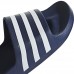 adidas Adilette Aqua šlepetės, tamsiai mėlynos adidas Adilette Aqua šlepetės, tamsiai mėlynos