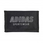 adidas Classic House of Tiro Graphic Tiro piniginė, juoda