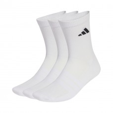 adidas Cushioned Sportswear Crew baltos sportinės kojinės