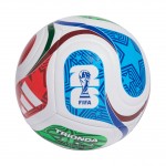 adidas FIFA World Cup 26 Trionda Training futbolo kamuolys (JD8032) adidas FIFA World Cup 26 Trionda Training futbolo kamuolys (JD8032)