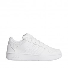 adidas Hoops Classic vaikiški batai, balti adidas Hoops Classic vaikiški batai, balti