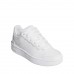 adidas Hoops Classic vaikiški batai, balti adidas Hoops Classic vaikiški batai, balti
