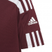 Adidas Squadra 21 Jersey Youth Maroon Marškinėliai GN8090