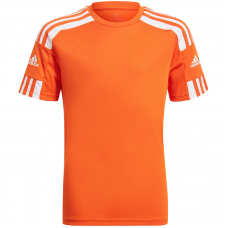 Adidas Squadra 21 Oranžinei Marškinėliai GN8089