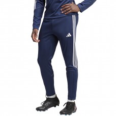 adidas Tiro 23 Club Training vyriškos sportinės kelnės, tamsiai mėlynos (HZ0173)