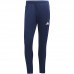 adidas Tiro 23 Club Training vyriškos sportinės kelnės, tamsiai mėlynos (HZ0173)