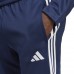 adidas Tiro 23 Club Training vyriškos sportinės kelnės, tamsiai mėlynos (HZ0173)