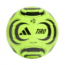 adidas Tiro Club žalias futbolo kamuolys