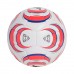 adidas Tiro League J350 futbolo kamuolys, baltas ir oranžinis