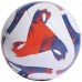 adidas Tiro League TSBE futbolo kamuolys, baltas/mėlynas/raudonas (HT2422) adidas Tiro League TSBE futbolo kamuolys, baltas/mėlynas/raudonas (HT2422)