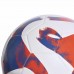 adidas Tiro League TSBE futbolo kamuolys, baltas/mėlynas/raudonas (HT2422) adidas Tiro League TSBE futbolo kamuolys, baltas/mėlynas/raudonas (HT2422)