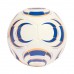 adidas Tiro Training futbolo kamuolys, baltas/mėlynas