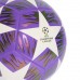 adidas UCL 25/26 Final Training futbolo kamuolys, violetinis ir baltas adidas UCL 25/26 Final Training futbolo kamuolys, violetinis ir baltas