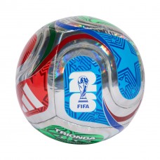 adidas World Cup 26 Trionda League Foil futbolo kamuolys (JD8046)