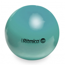 Aerobikos kamuolys Original Pezzi® Ritmica 19 cm 420 g, Žalias