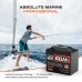 Akumuliatorius Humsienk ORIGIN 12V 100 Ah Bluetooth LiFePO4 (107 A BMS)