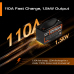 Akumuliatorius Humsienk ORIGIN 12V 150 Ah Bluetooth LiFePO4 (110 A BMS)