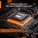 Akumuliatorius Humsienk ORIGIN 12V 150 Ah Bluetooth LiFePO4 (110 A BMS)