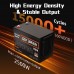 Akumuliatorius Humsienk ORIGIN 12V 314Ah Mini LiFePO4 ličio su Bluetooth – 4019 Wh, 200A BMS Akumuliatorius Humsienk ORIGIN 12V 314Ah Mini LiFePO4 ličio su Bluetooth – 4019 Wh, 200A BMS