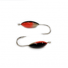 Atomine Stintinė Avižėlė Pigesnė Juoda/Raudona/Skaidri