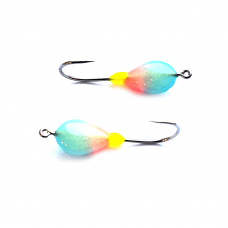 Atomine Stintinė Avižėlė Pigesnė Mėlyna/Rrožinė/Skaidri