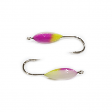 Atomine Stintinė Avižėlė Pigesnė Violetinė/Geltona/Balta