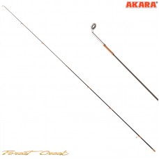 Atsarginė meškerės dalis AKARA Forest Creek 532UL TX-40, suderinamai meškerei 1,60 m (AFC532UL-160) Atsarginė meškerės dalis AKARA Forest Creek 532UL TX-40, suderinamai meškerei 1,60 m (AFC532UL-160)