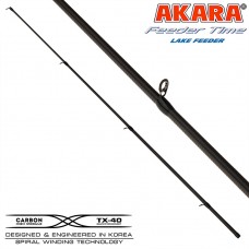 Atsarginė meškerės dalis AKARA Time Lake Feeder TX-40, suderinamai meškerei 3,90 m (KSFTLF-390)