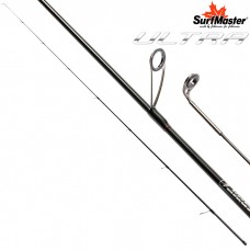 Atsarginė meškerės dalis SURF MASTER Ultra L, suderinamai meškerei 2,00 m (WSMU-200) Atsarginė meškerės dalis SURF MASTER Ultra L, suderinamai meškerei 2,00 m (WSMU-200)