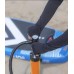 Aukšto slėgio dvigubo veikimo rankinė pompa SUP irklentėms High Pressure Double Action III Zray