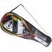 Badmintono Raketės Rinkinys Dunlop Geltonai Raudonas 762091