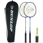 Badmintono Rinkinys "Dunlop Nitro Star 2" 13015197 Badmintono Rinkinys "Dunlop Nitro Star 2" 13015197