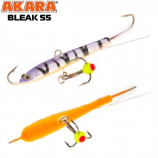 Balansyras AKARA Bleak 55, 55 mm, 8 g, 53 (BAL-AK-BK55-53)