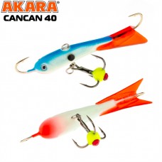 Balansyras AKARA Cancan 40, 40 mm, 6 g, 24 (BAL-AK-CN40-24)