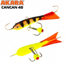 Balansyras AKARA Cancan 40, 40 mm, 6 g, 52 (BAL-AK-CN40-52)