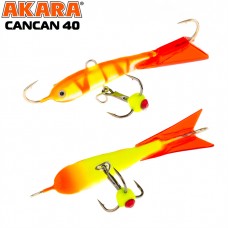 Balansyras AKARA Cancan 40, 40 mm, 6 g, 55 (BAL-AK-CN40-55)