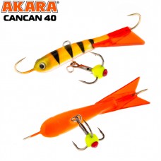Balansyras AKARA Cancan 40, 40 mm, 6 g, 56 (BAL-AK-CN40-56)