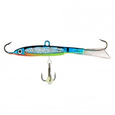 Balansyras AKARA Ice Jigger PRO 01, 65 mm, 13 g, 30 (BAL-PRO-01-30)