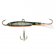 Balansyras AKARA Ice Jigger PRO 01, 65 mm, 13 g, 9 (BAL-PRO-01-9)
