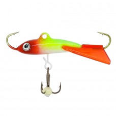 Balansyras AKARA Ice Jigger PRO 106, 35 mm, 5 g, 25F (BAL-PRO-106-25F)