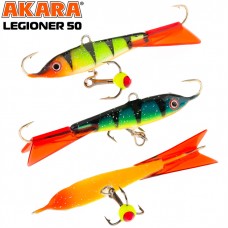 Balansyras AKARA Legioner 50, 50 mm, 9 g, 29/94 (BAL-AK-LR50-29/94)