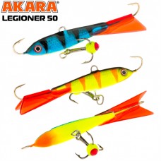 Balansyras AKARA Legioner 50, 50 mm, 9 g, 30/62 (BAL-AK-LR50-30/62)