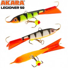 Balansyras AKARA Legioner 50, 50 mm, 9 g, 31/94 (BAL-AK-LR50-31/94)