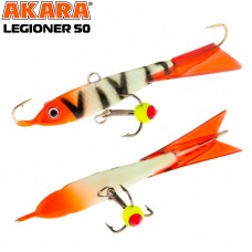 Balansyras AKARA Legioner 50, 50 mm, 9 g, 50 (BAL-AK-LR50-50)